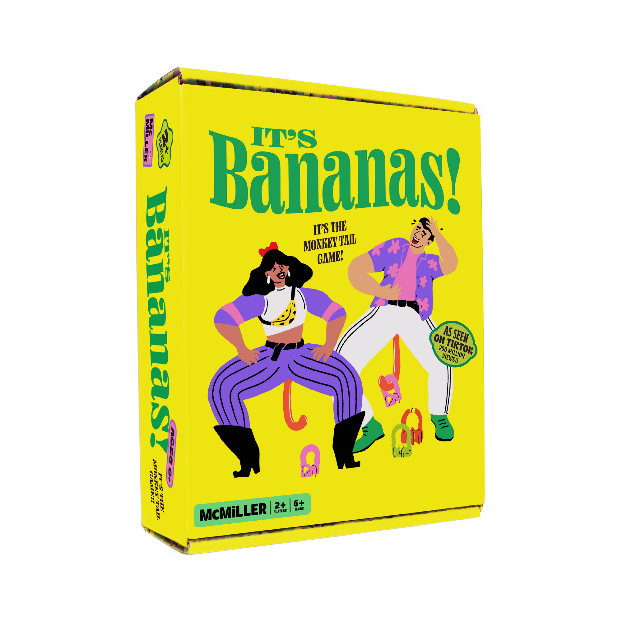 It's Bananas!