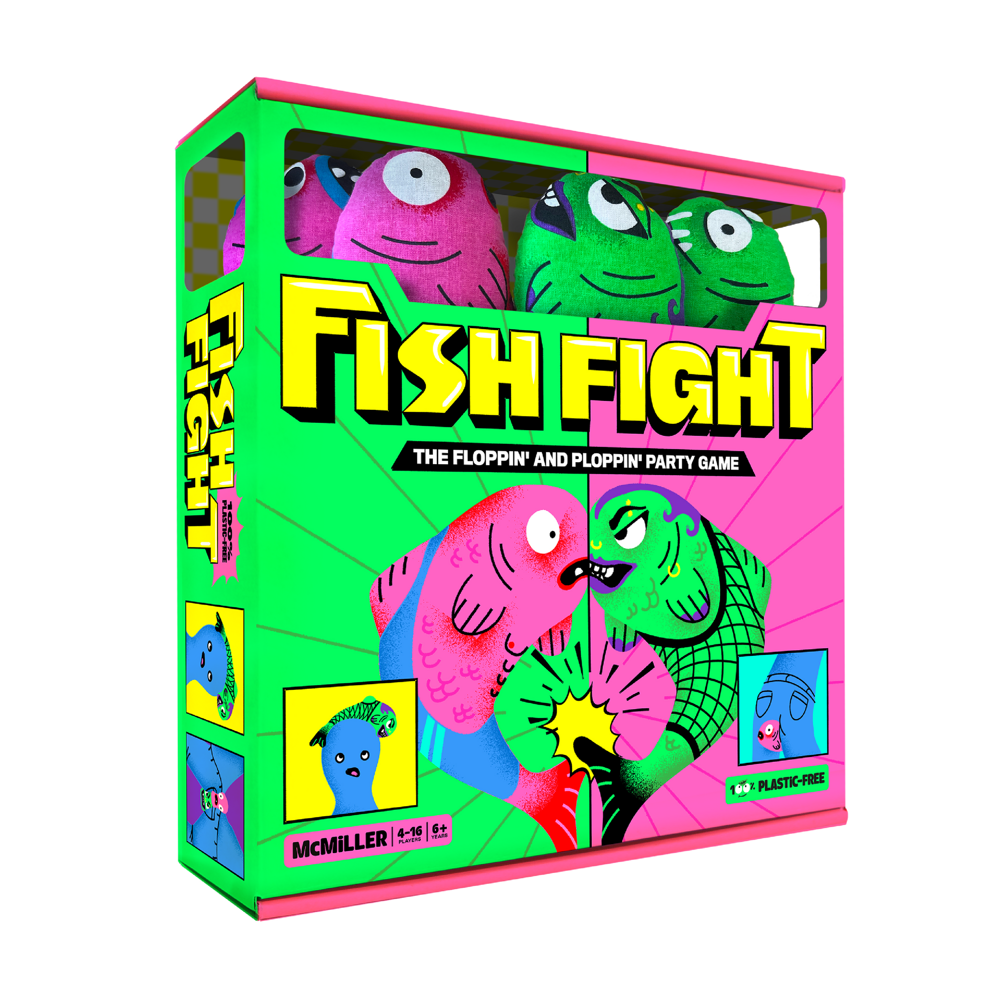 Fish Fight!