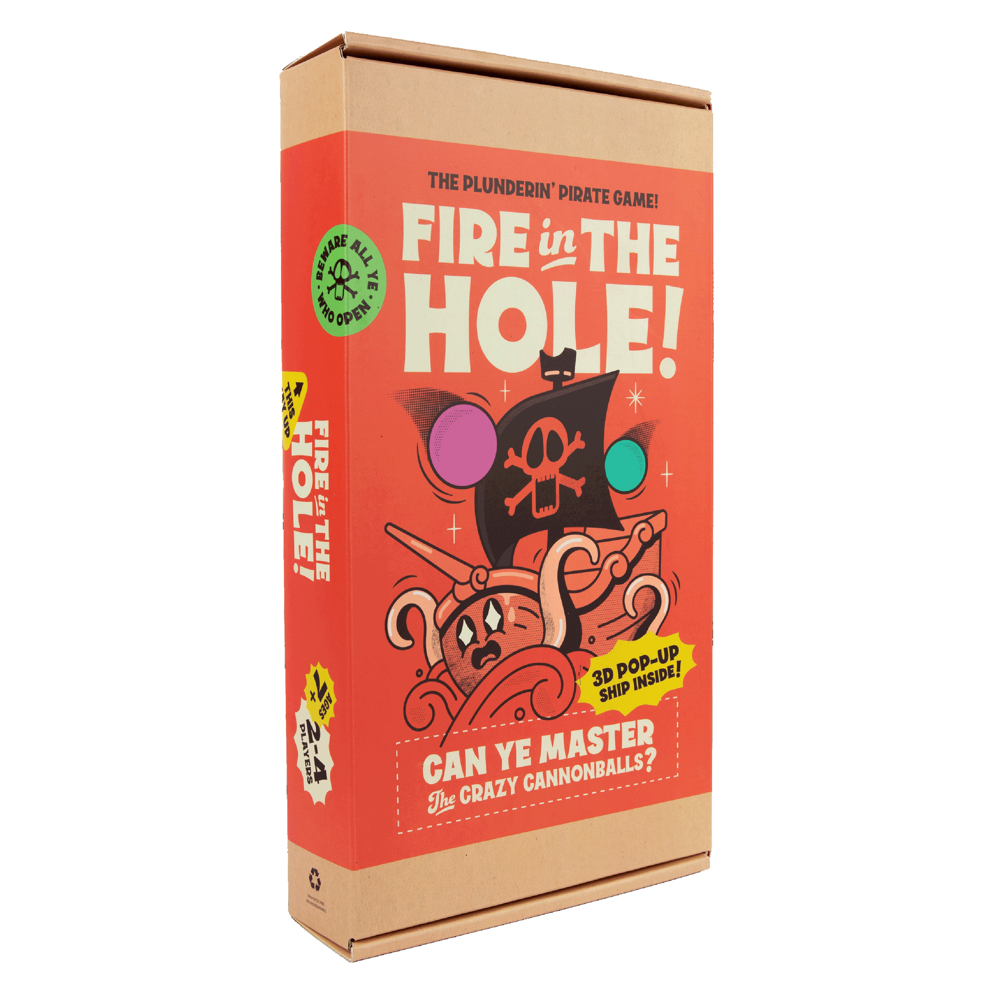 Fire In The Hole!