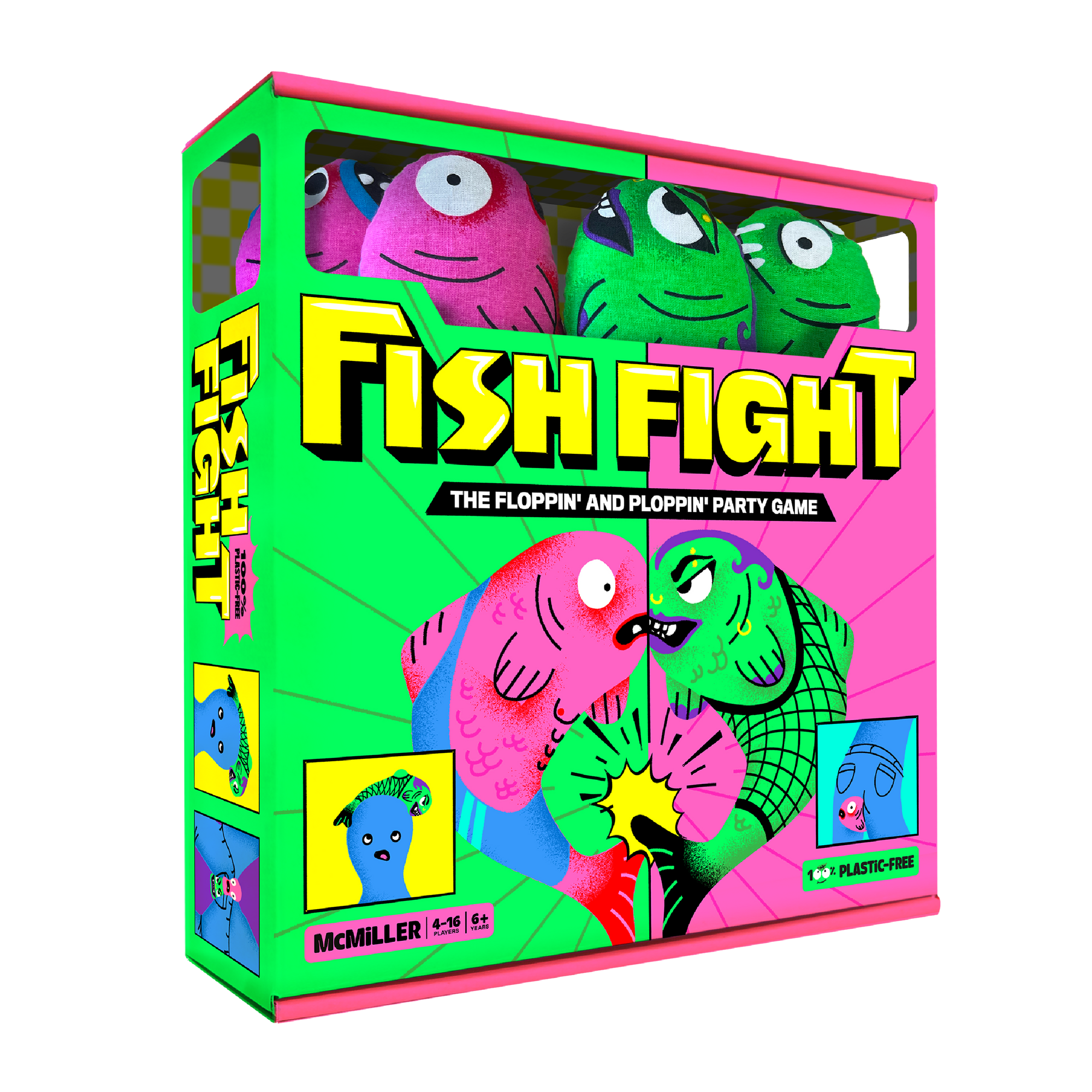 Fish Fight!