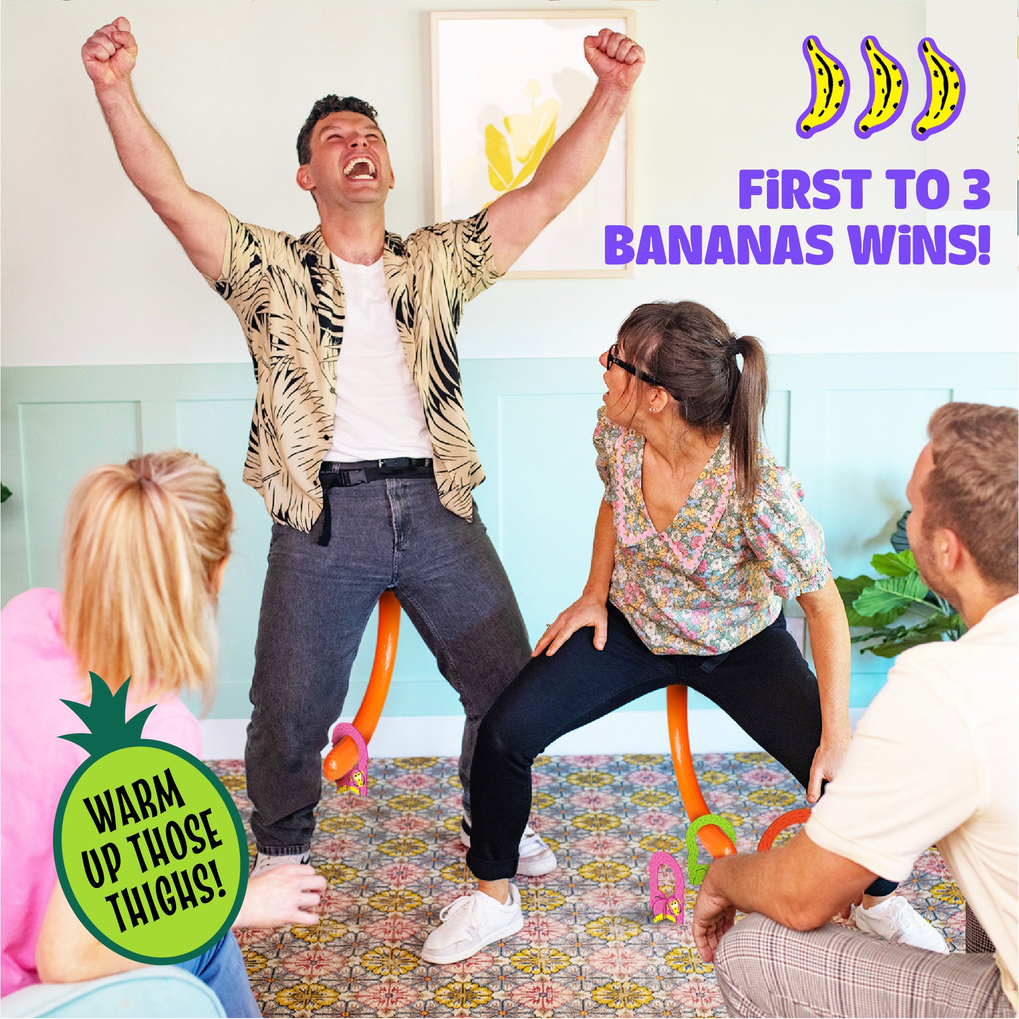 It's Bananas!