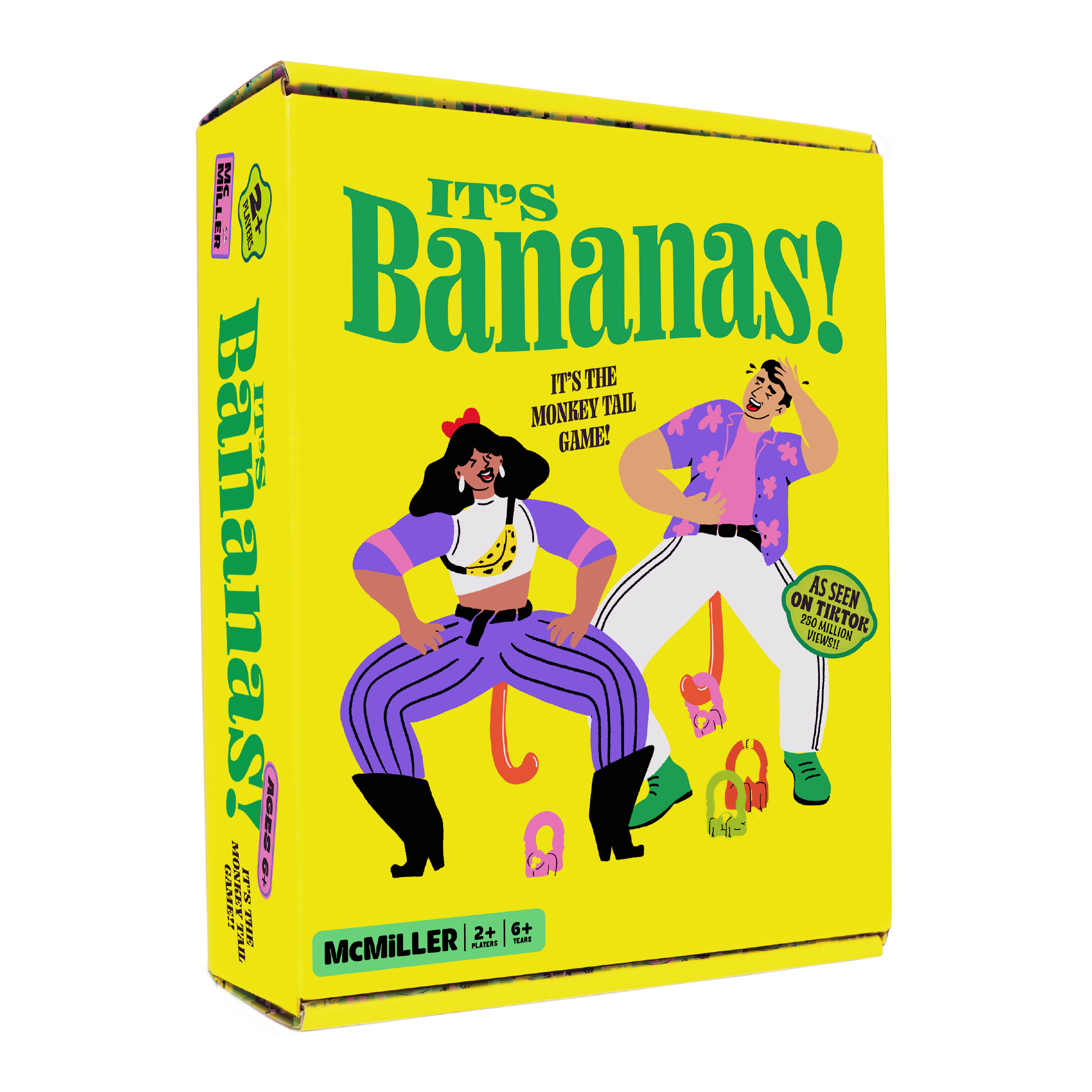 It's Bananas!