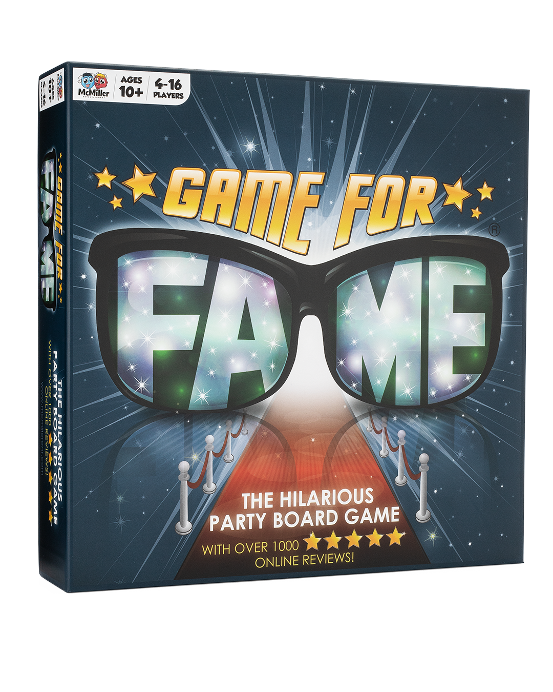 Game For Fame