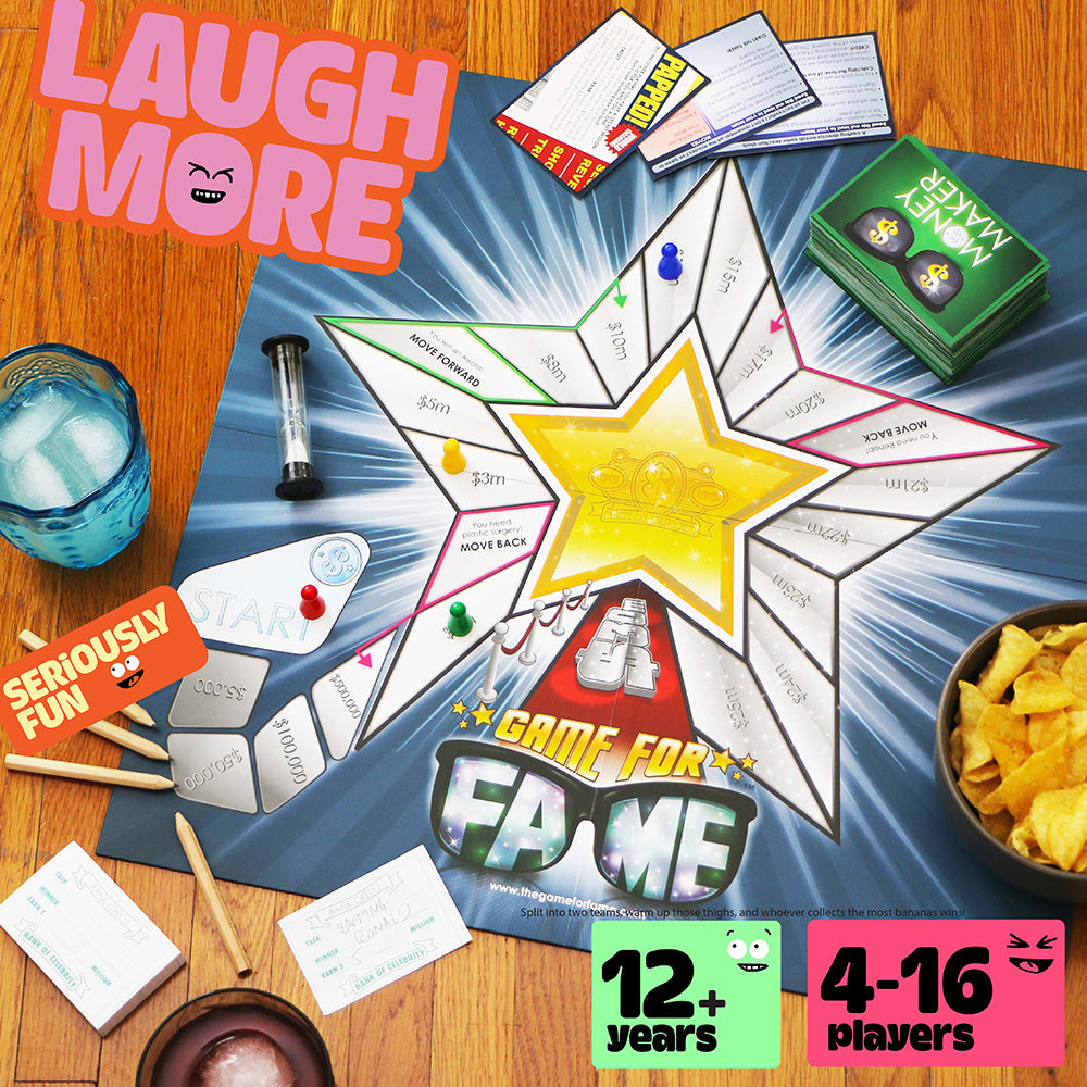Game For Fame