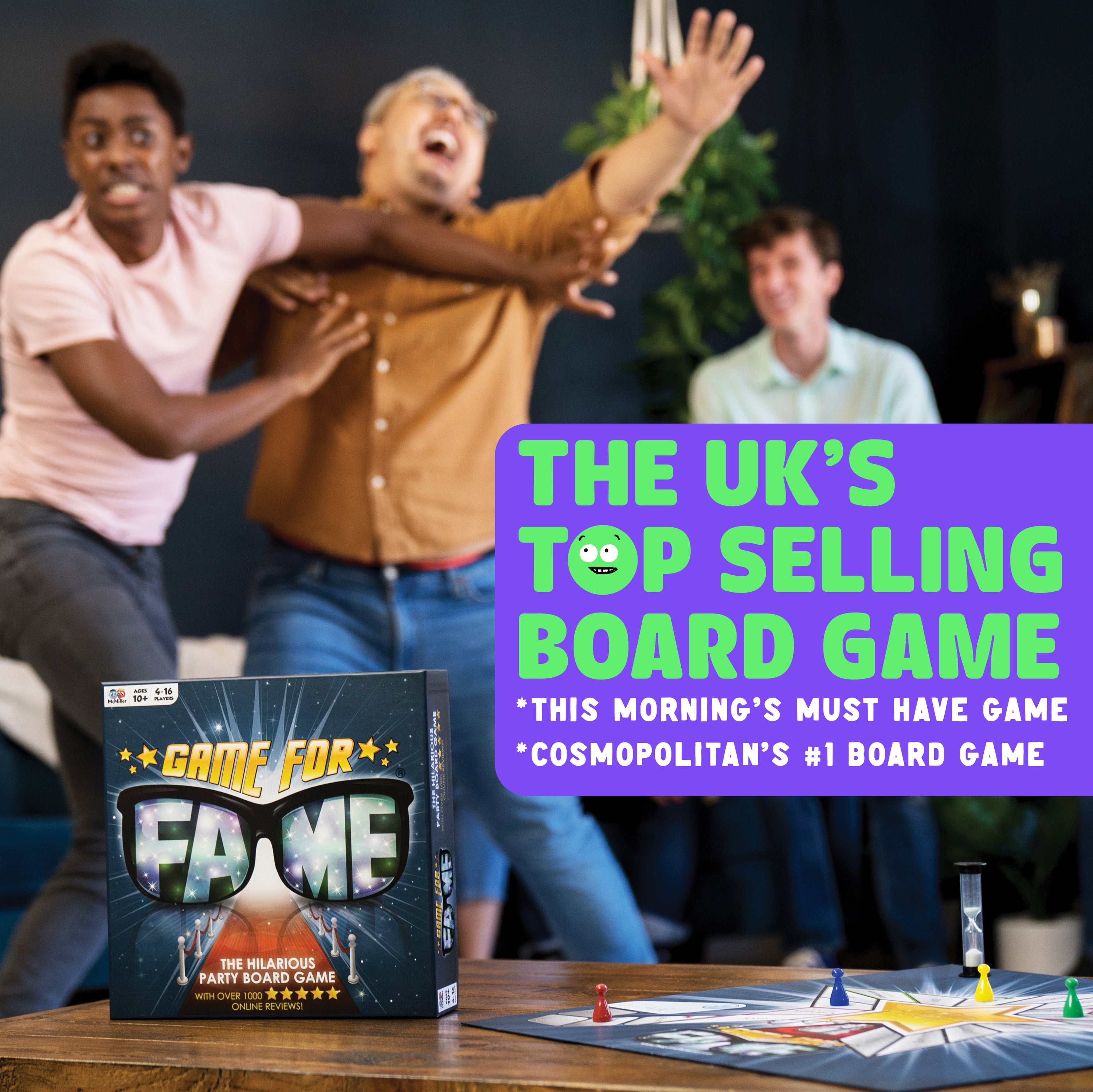 Game For Fame