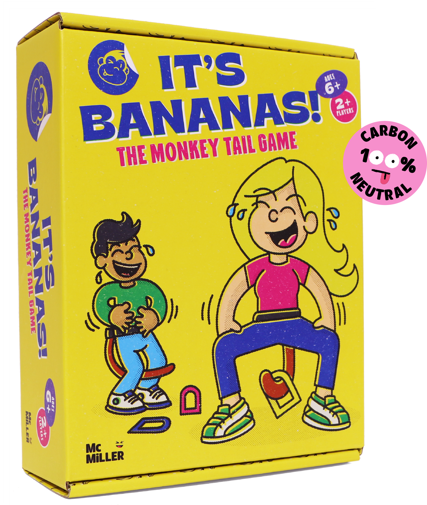 It's Bananas! – McMiLLER